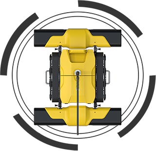 ASK ROBOTICS AI CLEANING ROBOT - S1